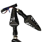 HJG Indicator Running Blue